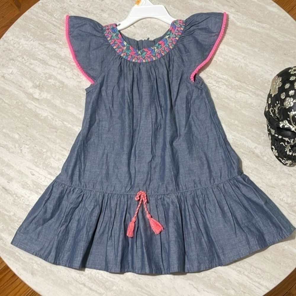 Cool Club Toddler Girl 100% Cotton Dress - Cover Up *3T